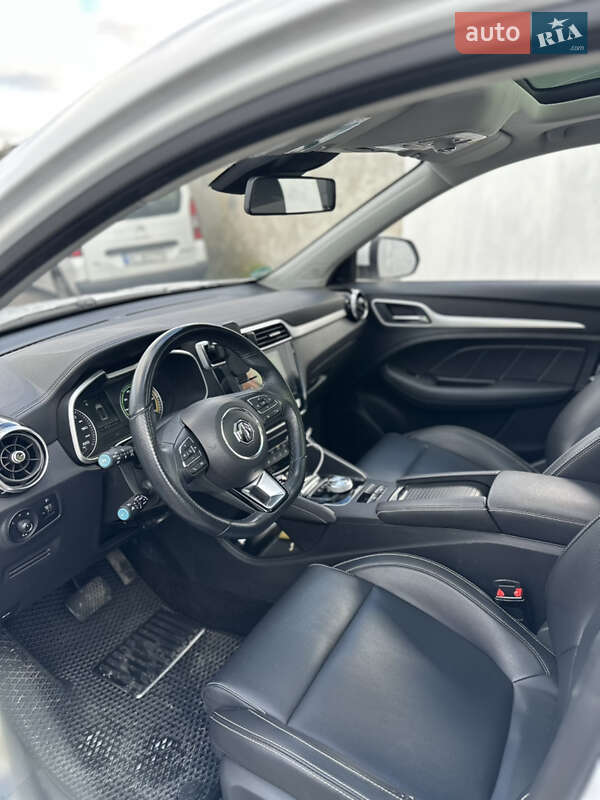 Внедорожник / Кроссовер MG ZS EV 2021 в Львове фото 12 Внедорожник / Кроссовер MG ZS EV 2021 в Львове
