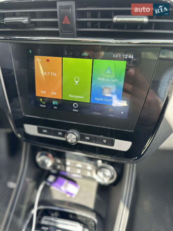 Внедорожник / Кроссовер MG ZS EV 2021 в Львове фото 14 Внедорожник / Кроссовер MG ZS EV 2021 в Львове