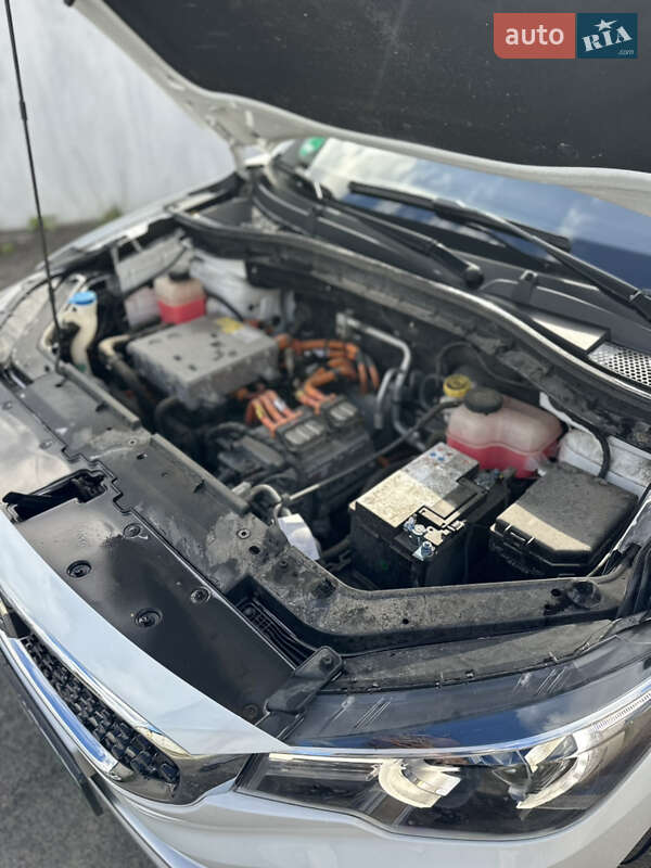 Внедорожник / Кроссовер MG ZS EV 2021 в Львове фото 25 Внедорожник / Кроссовер MG ZS EV 2021 в Львове