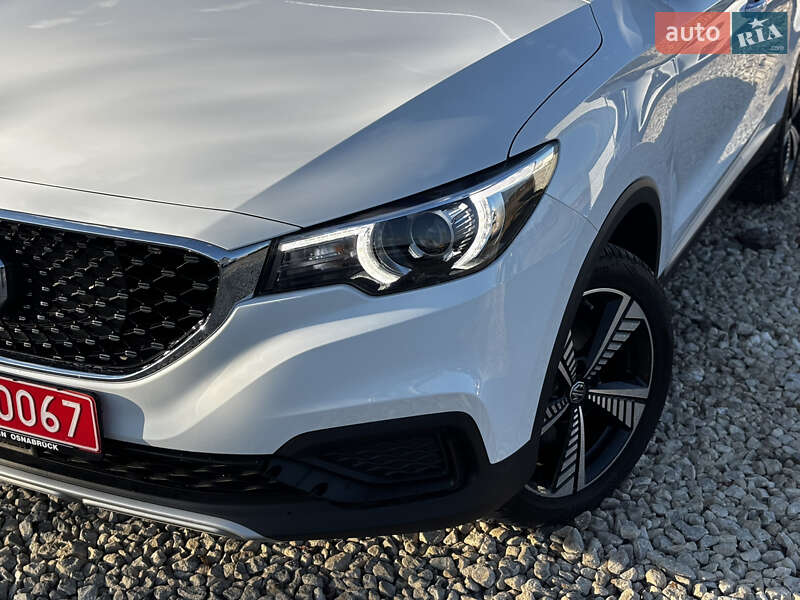 Внедорожник / Кроссовер MG ZS EV 2021 в Львове