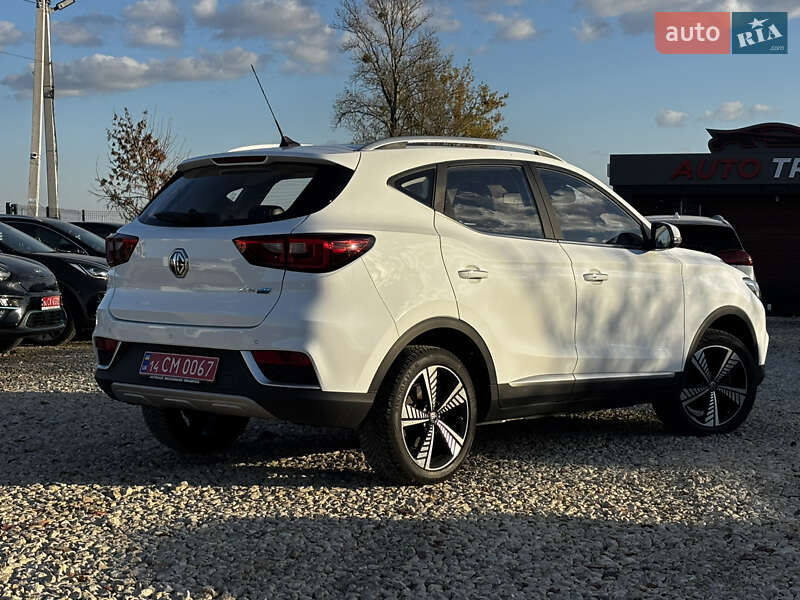 Внедорожник / Кроссовер MG ZS EV 2021 в Львове