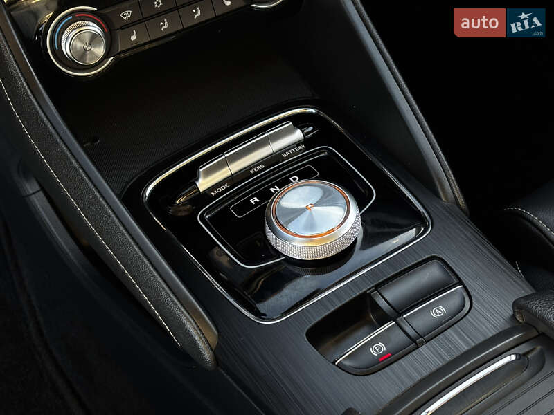 Внедорожник / Кроссовер MG ZS EV 2021 в Львове