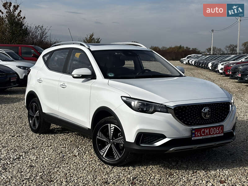 Внедорожник / Кроссовер MG ZS EV 2021 в Львове