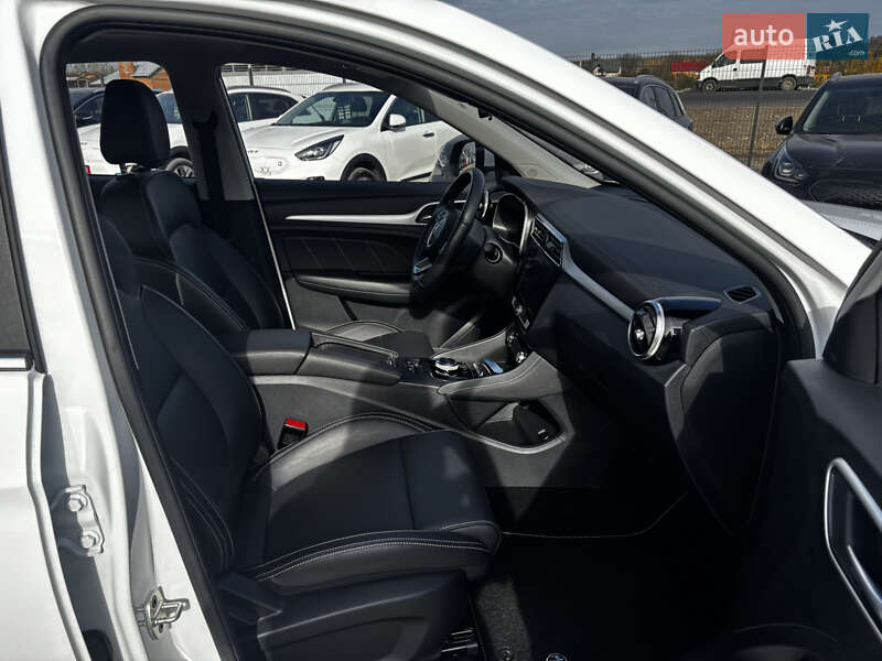 Внедорожник / Кроссовер MG ZS EV 2021 в Львове