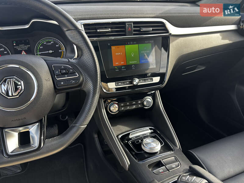 Внедорожник / Кроссовер MG ZS EV 2021 в Львове