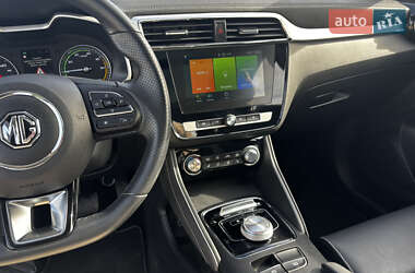 Позашляховик / Кросовер MG ZS EV 2021 в  фото 22 Позашляховик / Кросовер MG ZS EV 2021 в