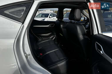 Позашляховик / Кросовер MG ZS EV 2021 в  фото 26 Позашляховик / Кросовер MG ZS EV 2021 в