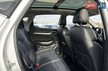 Позашляховик / Кросовер MG ZS EV 2021 в  фото 30 Позашляховик / Кросовер MG ZS EV 2021 в
