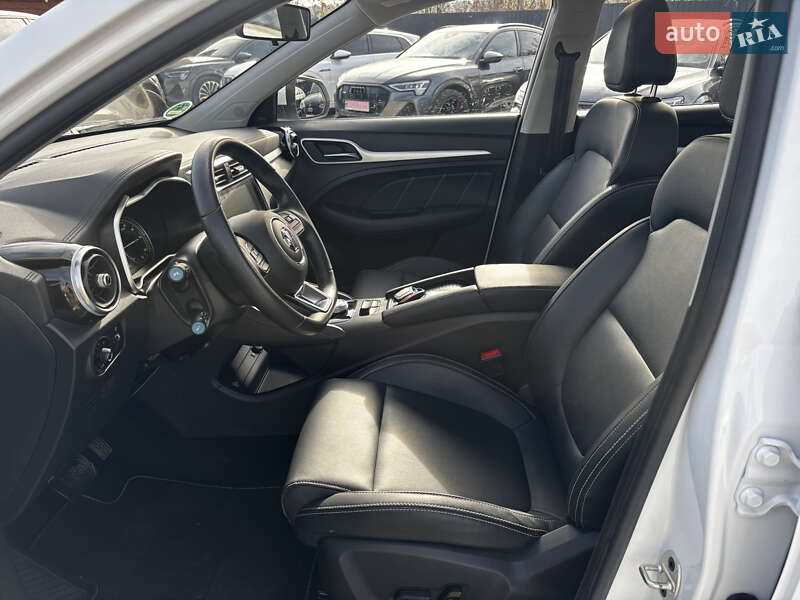 Внедорожник / Кроссовер MG ZS EV 2021 в Львове