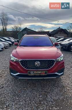 Внедорожник / Кроссовер MG ZS EV 2020 в 