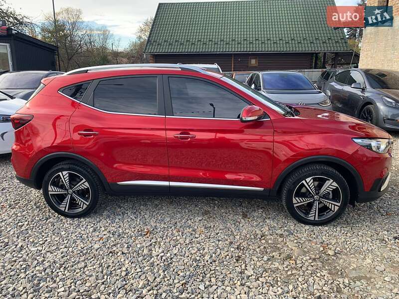 Внедорожник / Кроссовер MG ZS EV 2020 в Коломые фото 8 Внедорожник / Кроссовер MG ZS EV 2020 в Коломые