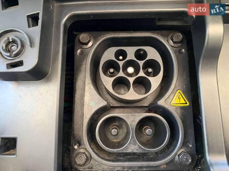 Внедорожник / Кроссовер MG ZS EV 2020 в Коломые фото 11 Внедорожник / Кроссовер MG ZS EV 2020 в Коломые