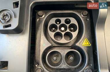 Внедорожник / Кроссовер MG ZS EV 2020 в 