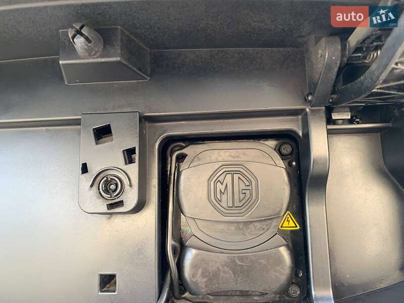 Внедорожник / Кроссовер MG ZS EV 2020 в Коломые фото 16 Внедорожник / Кроссовер MG ZS EV 2020 в Коломые