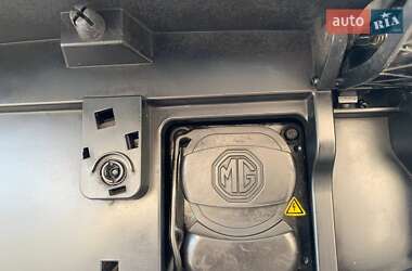 Внедорожник / Кроссовер MG ZS EV 2020 в 