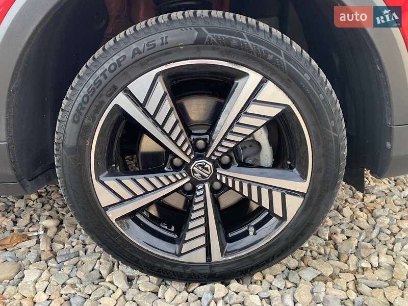 Внедорожник / Кроссовер MG ZS EV 2020 в Коломые фото 21 Внедорожник / Кроссовер MG ZS EV 2020 в Коломые