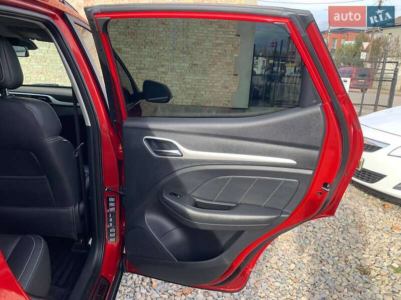 Внедорожник / Кроссовер MG ZS EV 2020 в Коломые фото 32 Внедорожник / Кроссовер MG ZS EV 2020 в Коломые