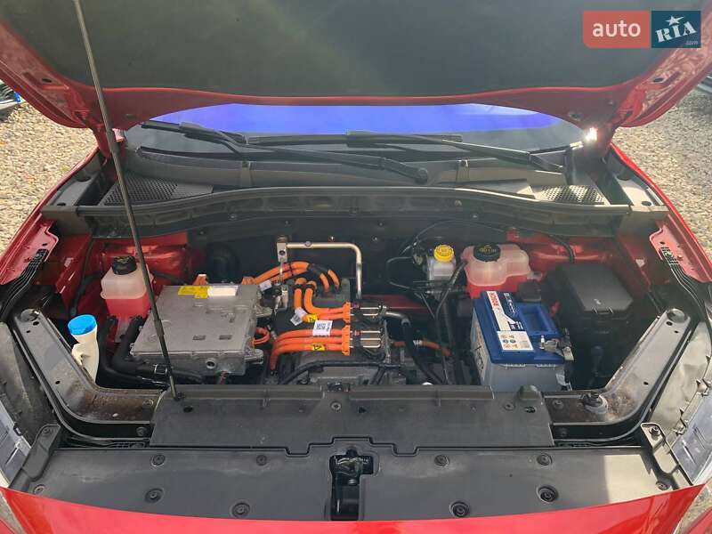 Внедорожник / Кроссовер MG ZS EV 2020 в Коломые фото 40 Внедорожник / Кроссовер MG ZS EV 2020 в Коломые