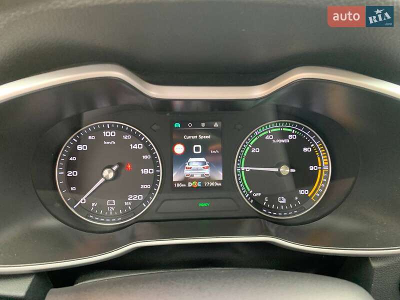 Внедорожник / Кроссовер MG ZS EV 2020 в Коломые фото 45 Внедорожник / Кроссовер MG ZS EV 2020 в Коломые