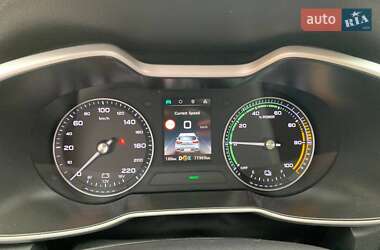 Внедорожник / Кроссовер MG ZS EV 2020 в 