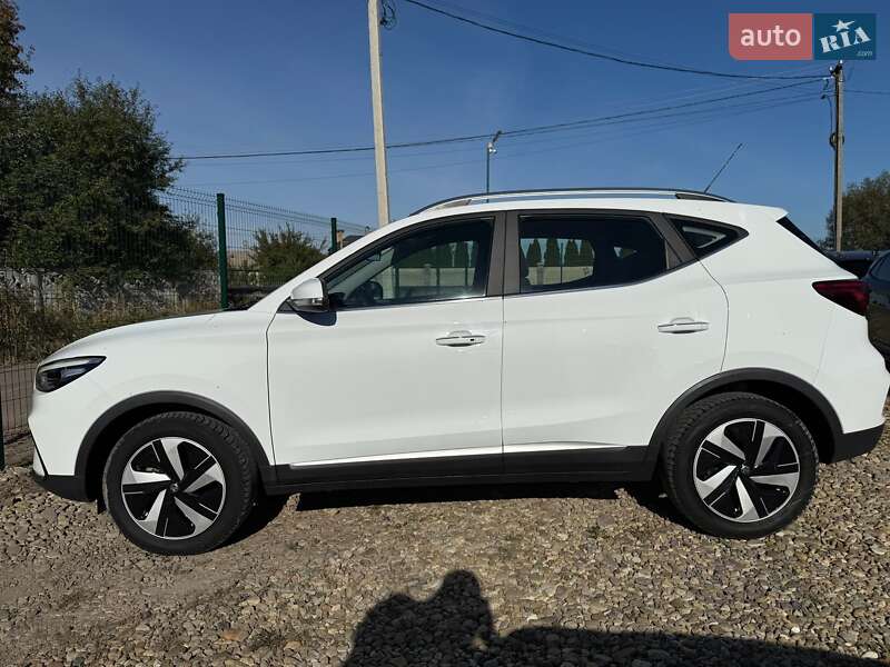 Внедорожник / Кроссовер MG ZS EV 2021 в Львове