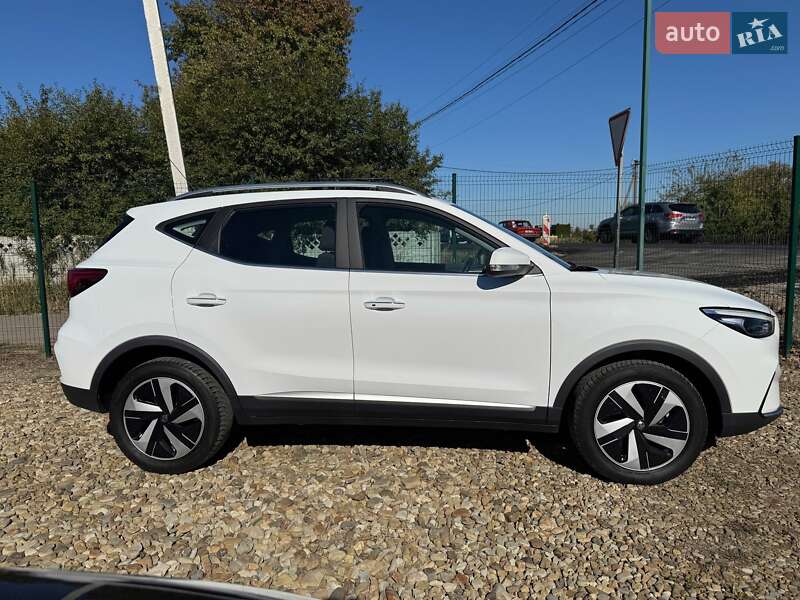 Внедорожник / Кроссовер MG ZS EV 2021 в Львове