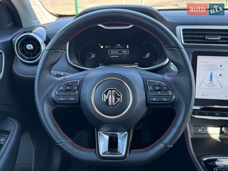 Внедорожник / Кроссовер MG ZS EV 2021 в Львове