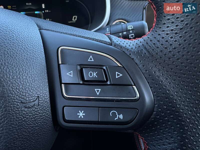 Внедорожник / Кроссовер MG ZS EV 2021 в Львове