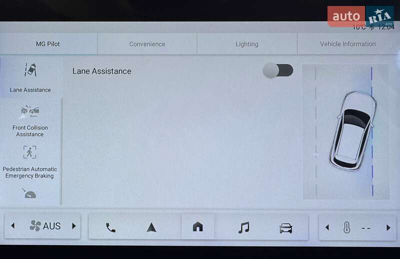 Внедорожник / Кроссовер MG ZS EV 2021 в Львове