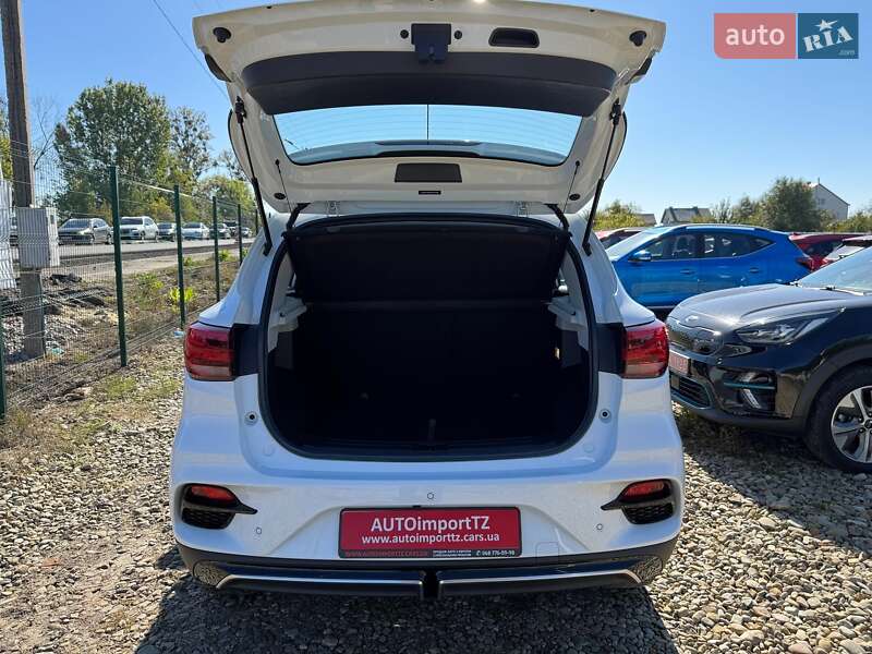 Внедорожник / Кроссовер MG ZS EV 2021 в Львове