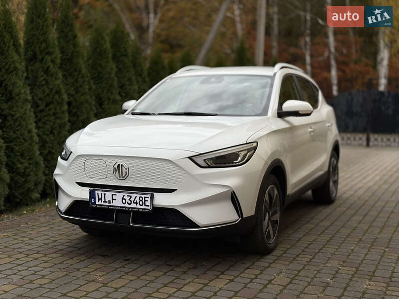 Внедорожник / Кроссовер MG ZS EV 2021 в Синевире фото 9 Внедорожник / Кроссовер MG ZS EV 2021 в Синевире