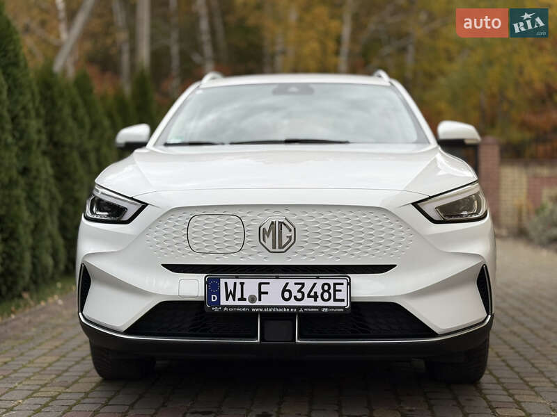 Внедорожник / Кроссовер MG ZS EV 2021 в Синевире фото 16 Внедорожник / Кроссовер MG ZS EV 2021 в Синевире
