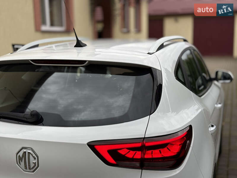Внедорожник / Кроссовер MG ZS EV 2021 в Синевире фото 19 Внедорожник / Кроссовер MG ZS EV 2021 в Синевире