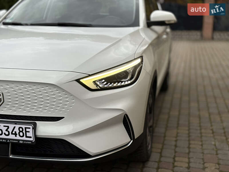 Внедорожник / Кроссовер MG ZS EV 2021 в Синевире фото 23 Внедорожник / Кроссовер MG ZS EV 2021 в Синевире