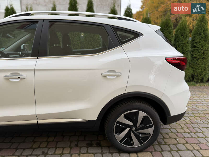 Внедорожник / Кроссовер MG ZS EV 2021 в Синевире фото 30 Внедорожник / Кроссовер MG ZS EV 2021 в Синевире