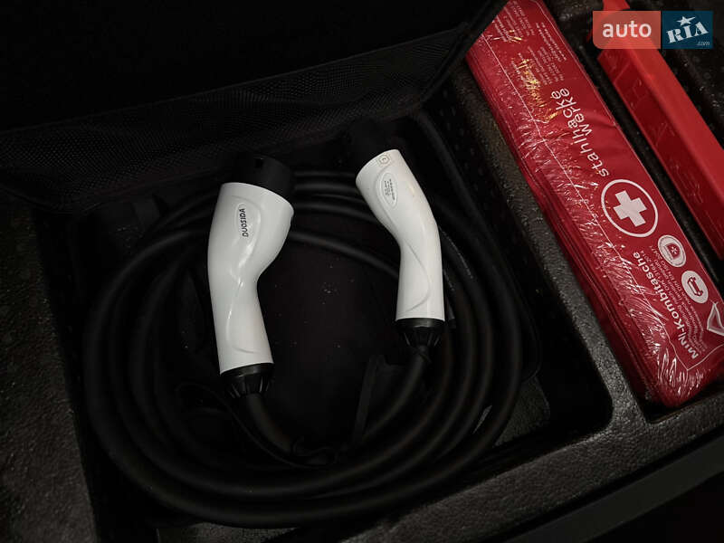 Внедорожник / Кроссовер MG ZS EV 2021 в Синевире фото 42 Внедорожник / Кроссовер MG ZS EV 2021 в Синевире