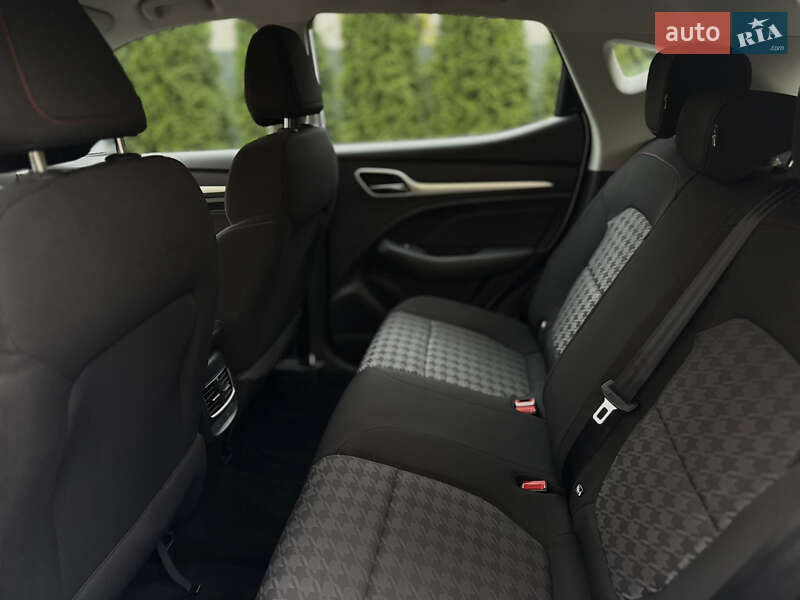 Внедорожник / Кроссовер MG ZS EV 2021 в Синевире фото 47 Внедорожник / Кроссовер MG ZS EV 2021 в Синевире