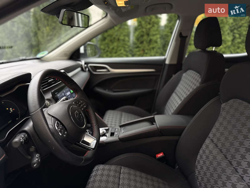 Внедорожник / Кроссовер MG ZS EV 2021 в Синевире фото 51 Внедорожник / Кроссовер MG ZS EV 2021 в Синевире