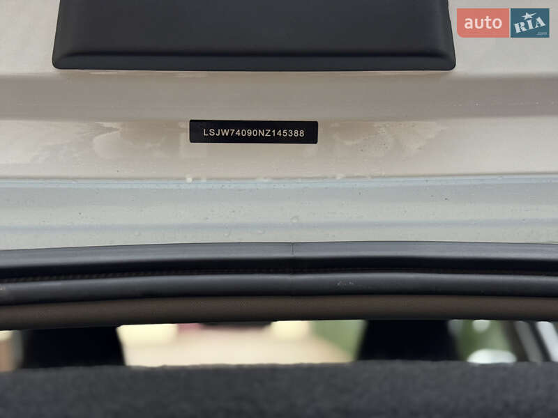 Внедорожник / Кроссовер MG ZS EV 2021 в Синевире фото 59 Внедорожник / Кроссовер MG ZS EV 2021 в Синевире