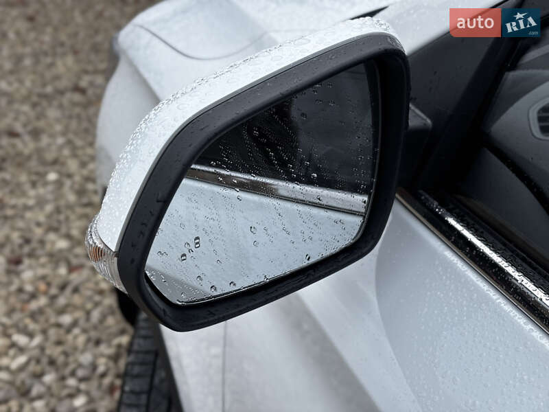 Позашляховик / Кросовер MG ZS EV 2021 в Львові фото 8 Позашляховик / Кросовер MG ZS EV 2021 в Львові