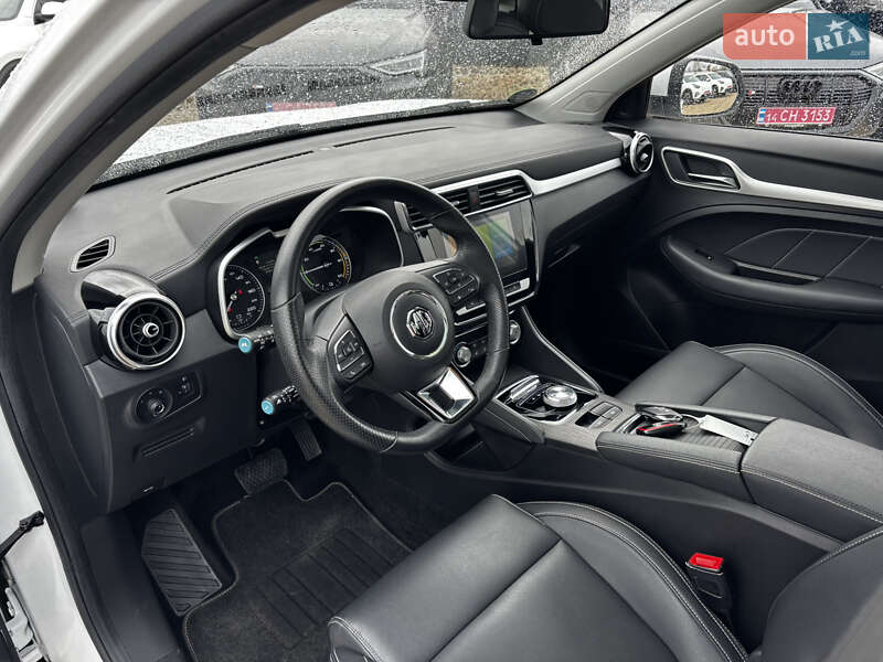 Позашляховик / Кросовер MG ZS EV 2021 в Львові фото 36 Позашляховик / Кросовер MG ZS EV 2021 в Львові