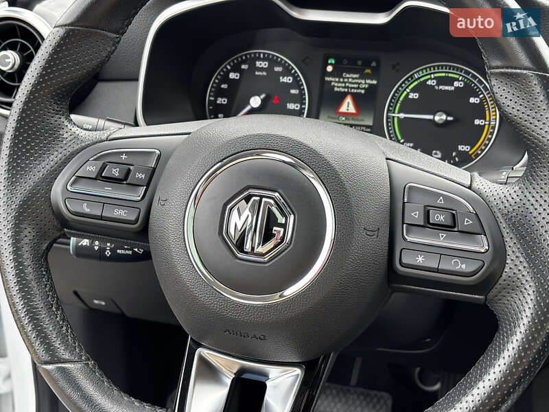 Позашляховик / Кросовер MG ZS EV 2021 в Львові фото 43 Позашляховик / Кросовер MG ZS EV 2021 в Львові