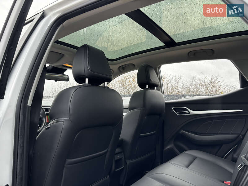 Позашляховик / Кросовер MG ZS EV 2021 в Львові фото 54 Позашляховик / Кросовер MG ZS EV 2021 в Львові