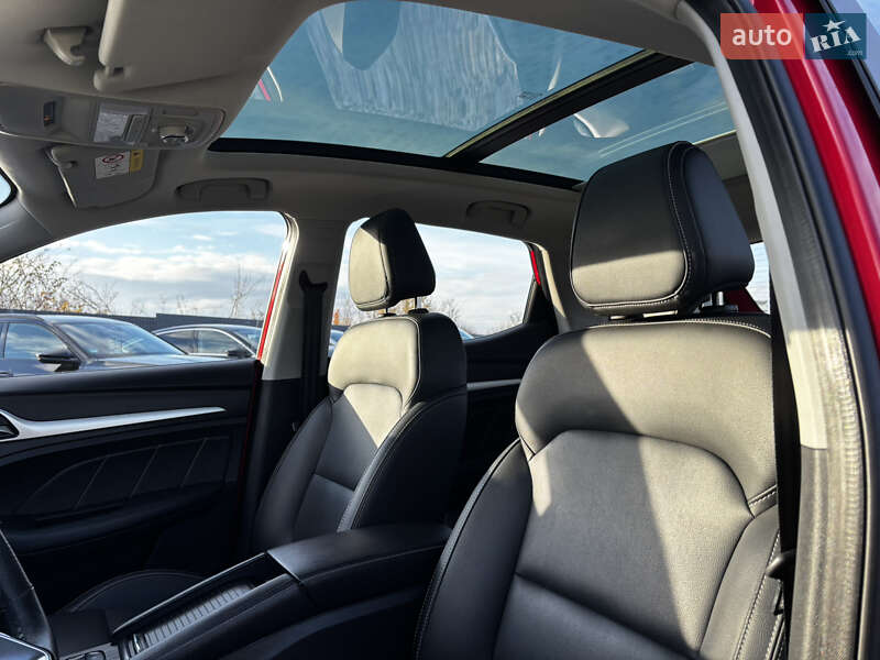 Позашляховик / Кросовер MG ZS EV 2021 в Львові фото 18 Позашляховик / Кросовер MG ZS EV 2021 в Львові