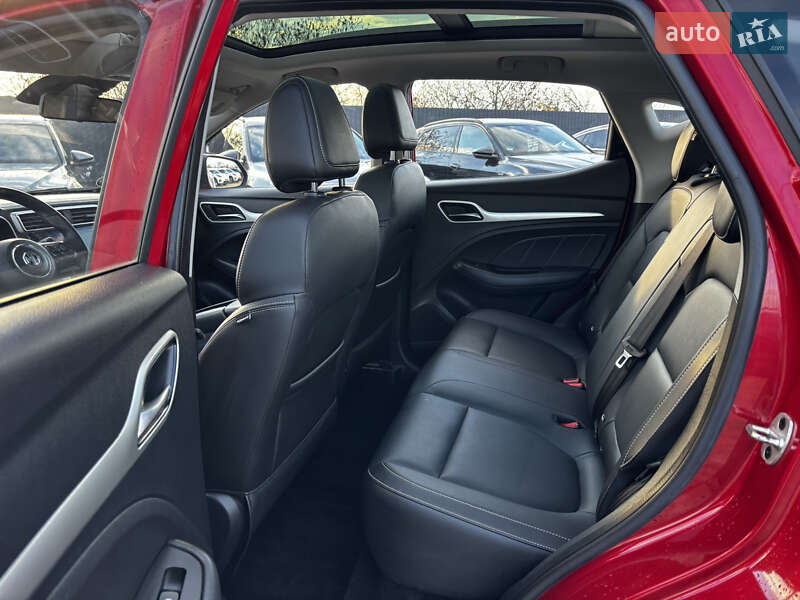 Позашляховик / Кросовер MG ZS EV 2021 в Львові фото 27 Позашляховик / Кросовер MG ZS EV 2021 в Львові