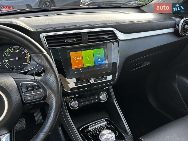 Позашляховик / Кросовер MG ZS EV 2021 в Львові фото 32 Позашляховик / Кросовер MG ZS EV 2021 в Львові