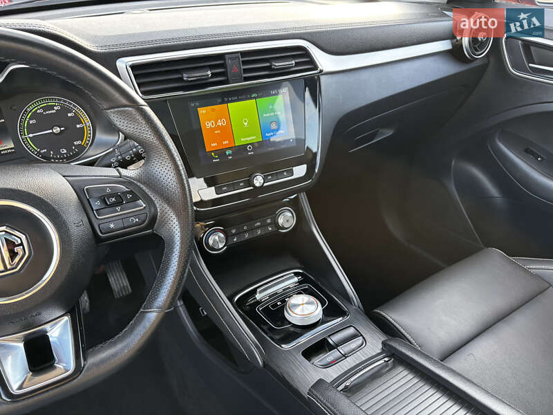 Позашляховик / Кросовер MG ZS EV 2021 в Львові фото 35 Позашляховик / Кросовер MG ZS EV 2021 в Львові
