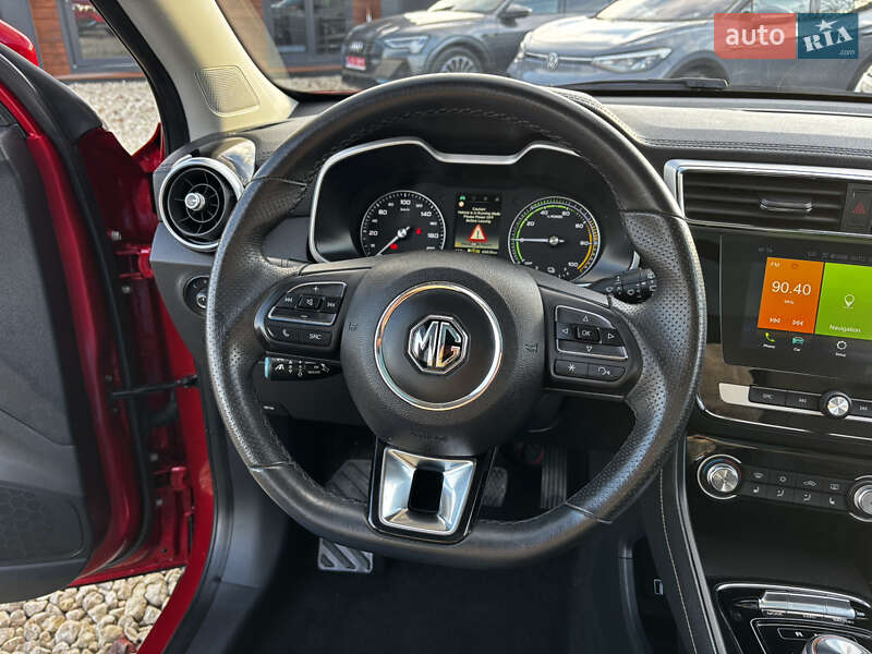 Позашляховик / Кросовер MG ZS EV 2021 в Львові фото 39 Позашляховик / Кросовер MG ZS EV 2021 в Львові