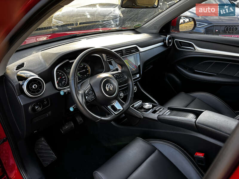 Позашляховик / Кросовер MG ZS EV 2021 в Львові фото 42 Позашляховик / Кросовер MG ZS EV 2021 в Львові