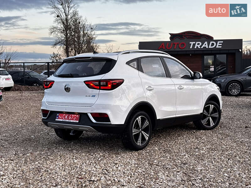 Позашляховик / Кросовер MG ZS EV 2021 в Львові фото 10 Позашляховик / Кросовер MG ZS EV 2021 в Львові